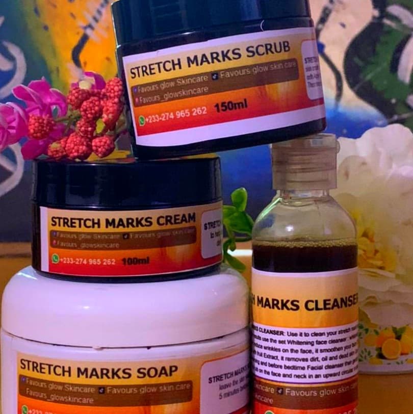 stretch marks set 